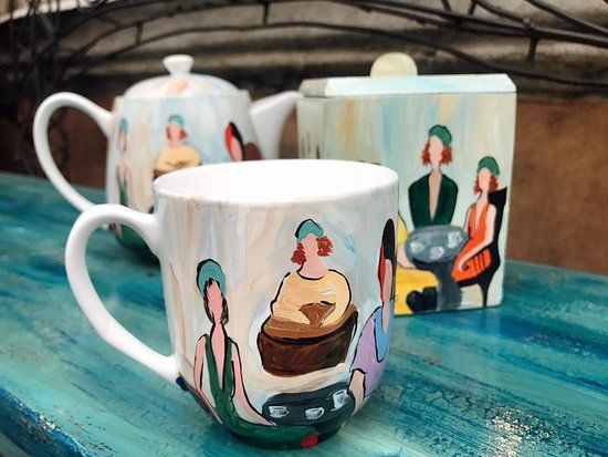 Estia - Handmade Arts Boutique